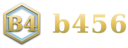 b456 logo